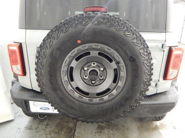 new 2024 Ford Bronco car, priced at $53,996