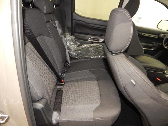 new 2025 Ford Ranger car, priced at $43,258
