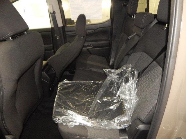 new 2025 Ford Ranger car, priced at $43,258