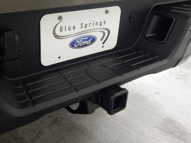 new 2025 Ford Ranger car, priced at $43,258