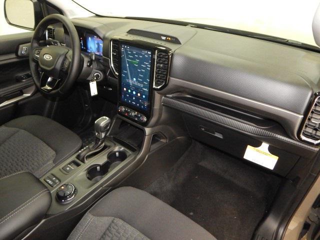 new 2025 Ford Ranger car, priced at $43,258