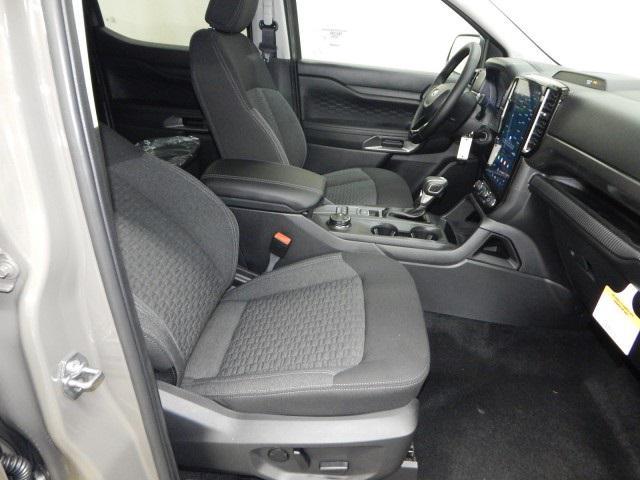new 2025 Ford Ranger car, priced at $43,258