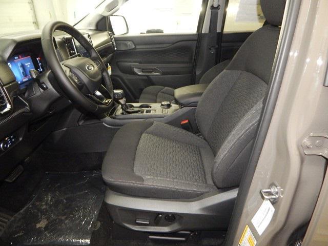 new 2025 Ford Ranger car, priced at $43,258
