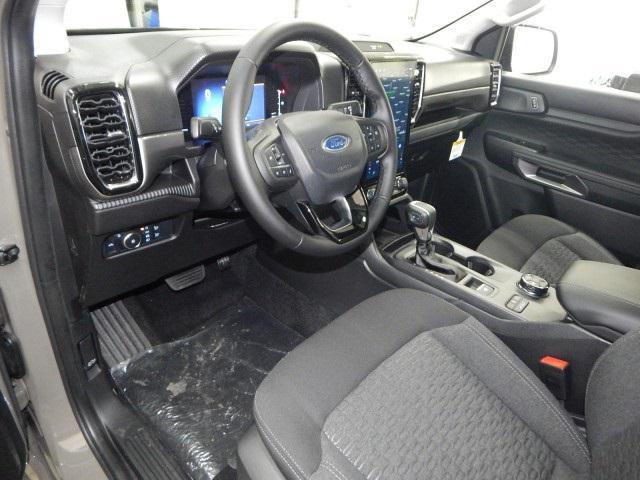 new 2025 Ford Ranger car, priced at $43,258