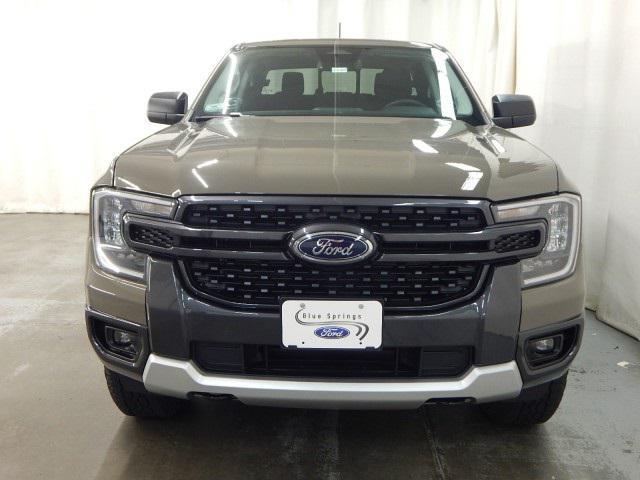new 2025 Ford Ranger car, priced at $43,258