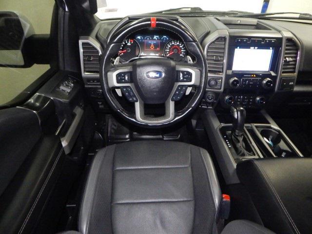 used 2019 Ford F-150 car, priced at $45,974