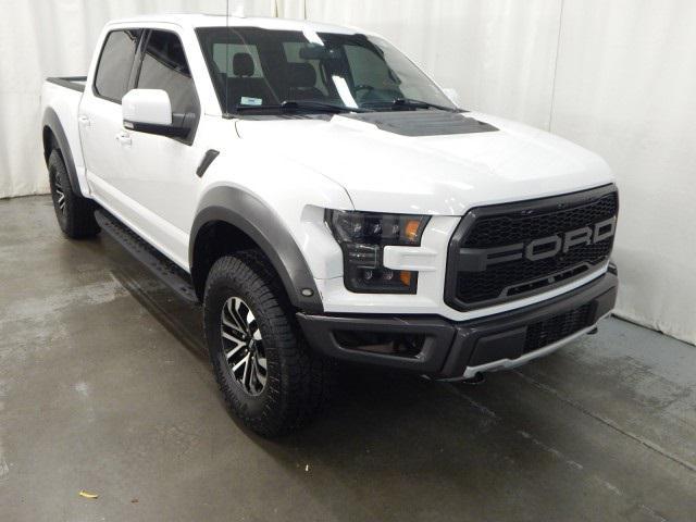 used 2019 Ford F-150 car, priced at $45,974