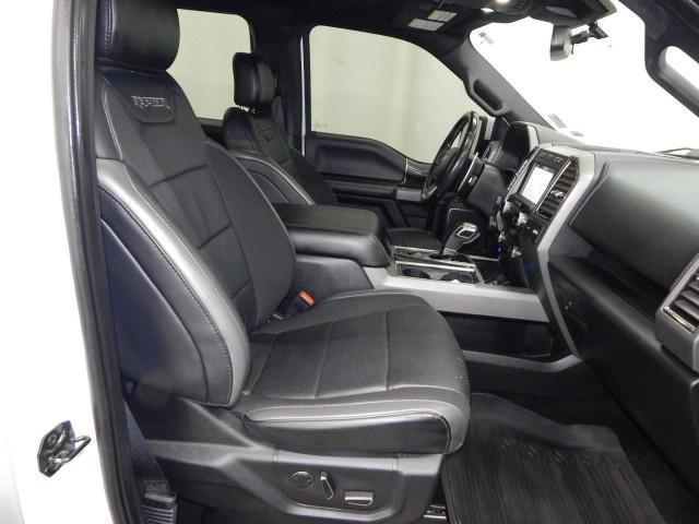 used 2019 Ford F-150 car, priced at $45,974