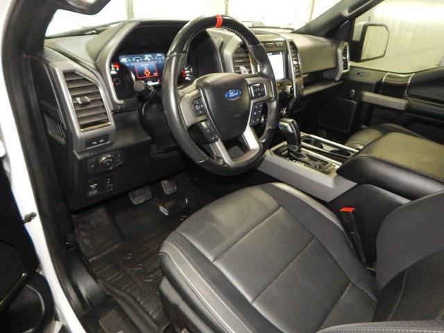 used 2019 Ford F-150 car, priced at $45,974