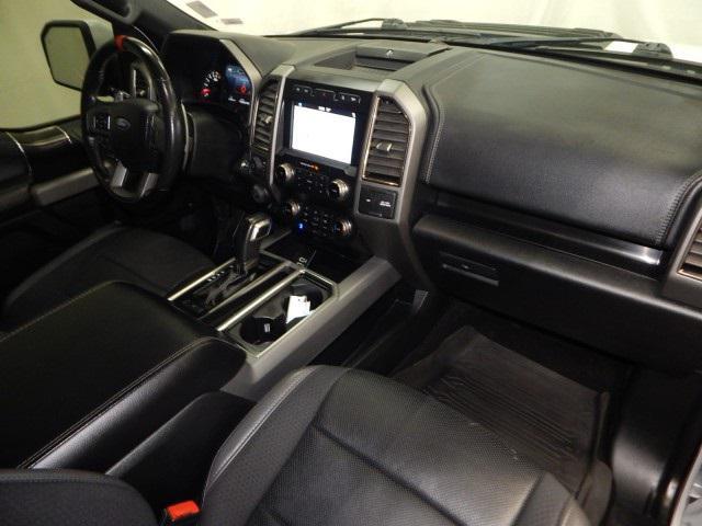 used 2019 Ford F-150 car, priced at $45,974