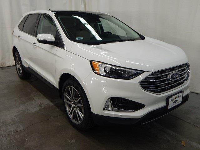 new 2024 Ford Edge car, priced at $44,752