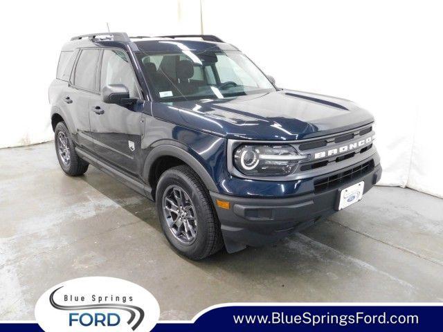used 2022 Ford Bronco Sport car, priced at $20,947