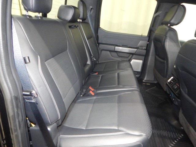 used 2022 Ford F-150 car, priced at $40,987