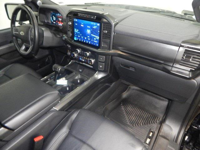 used 2022 Ford F-150 car, priced at $40,987