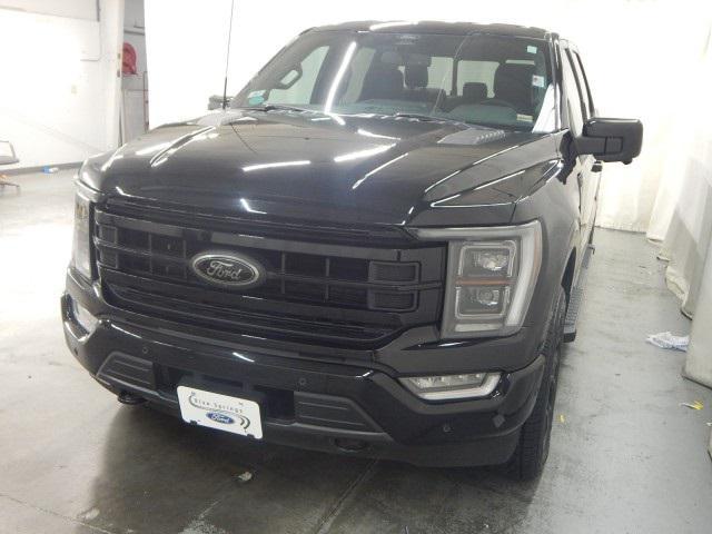 used 2022 Ford F-150 car, priced at $40,987