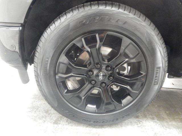 used 2022 Ford F-150 car, priced at $40,987
