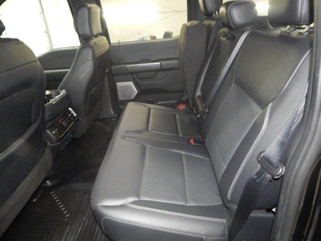 used 2022 Ford F-150 car, priced at $40,987