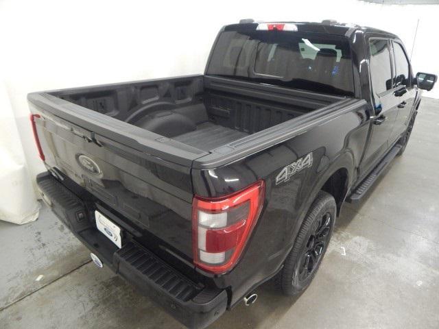 used 2022 Ford F-150 car, priced at $40,987