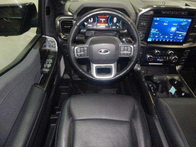 used 2022 Ford F-150 car, priced at $40,987