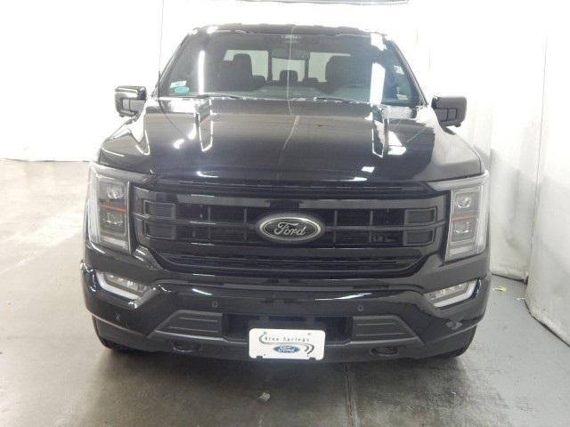 used 2022 Ford F-150 car, priced at $40,987