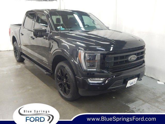 used 2022 Ford F-150 car, priced at $40,987