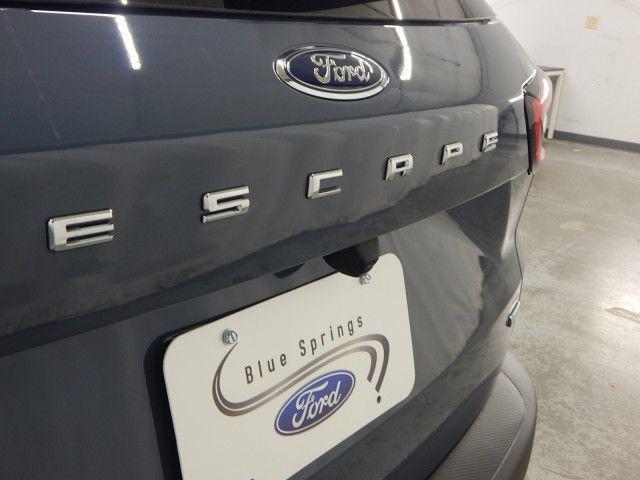 new 2025 Ford Escape car, priced at $38,895