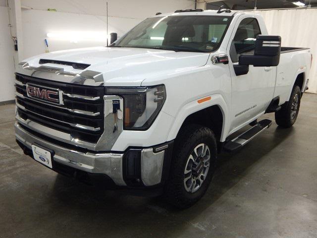 used 2024 GMC Sierra 2500 car, priced at $54,988
