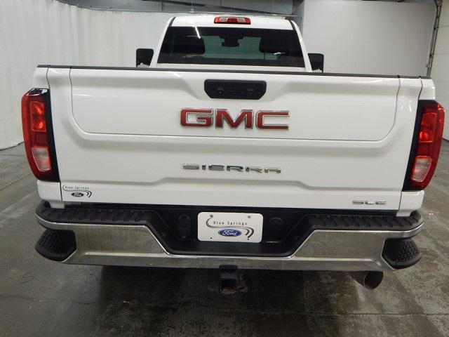 used 2024 GMC Sierra 2500 car, priced at $54,988
