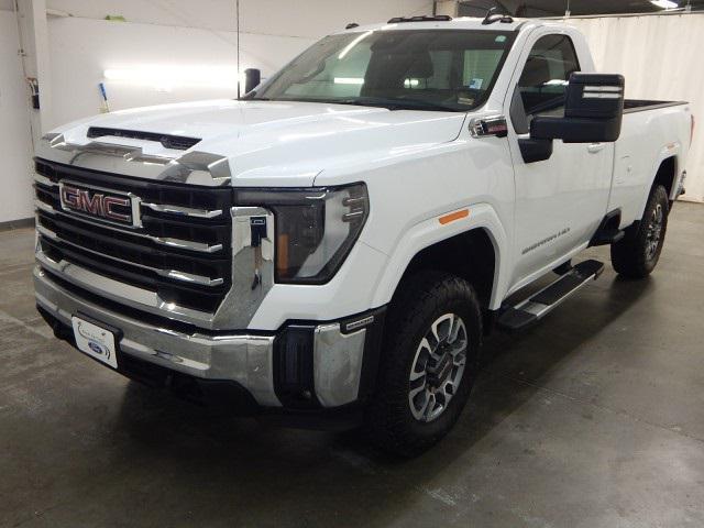 used 2024 GMC Sierra 2500 car, priced at $54,988