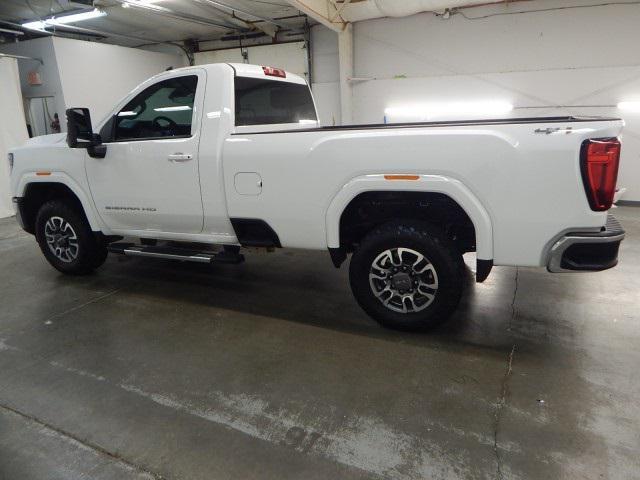 used 2024 GMC Sierra 2500 car, priced at $54,988