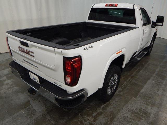 used 2024 GMC Sierra 2500 car, priced at $54,988
