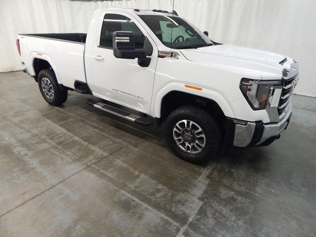 used 2024 GMC Sierra 2500 car, priced at $54,988