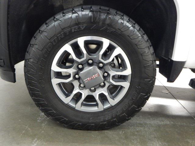 used 2024 GMC Sierra 2500 car, priced at $54,988