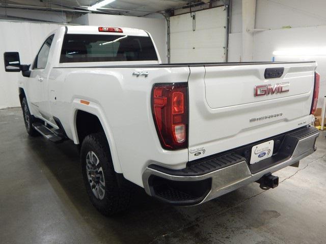used 2024 GMC Sierra 2500 car, priced at $54,988