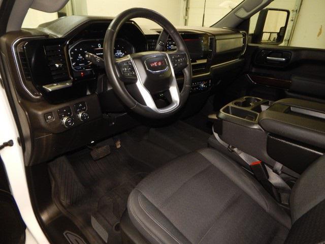 used 2024 GMC Sierra 2500 car, priced at $54,988