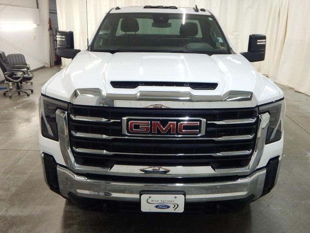 used 2024 GMC Sierra 2500 car, priced at $54,988