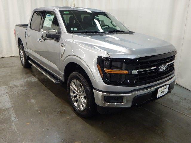 new 2024 Ford F-150 car, priced at $57,766