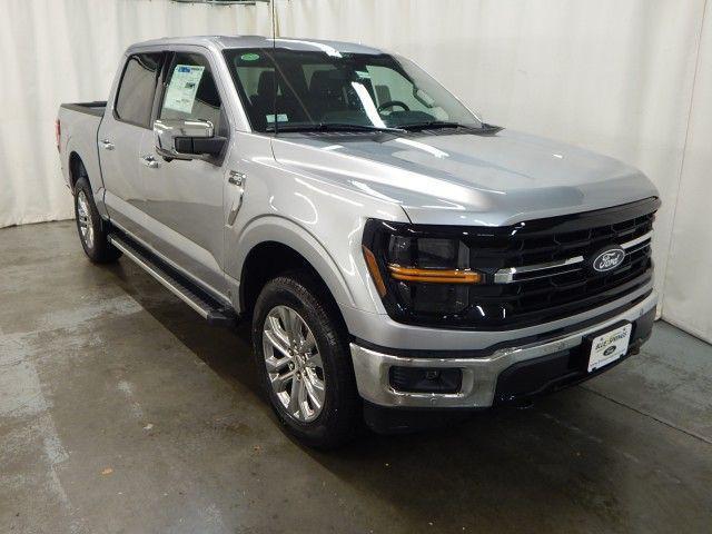 new 2024 Ford F-150 car, priced at $52,933