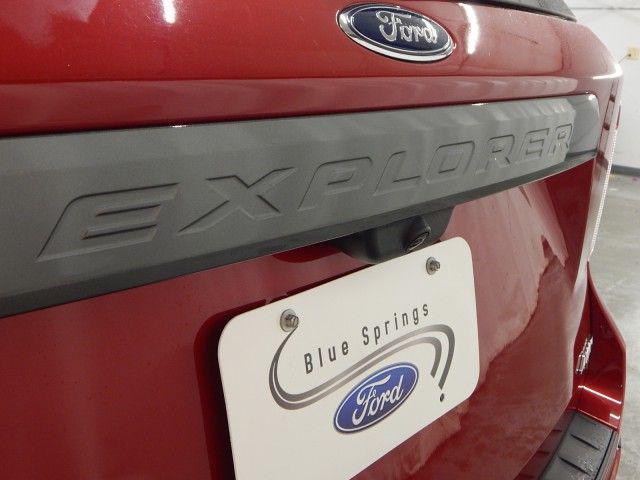 used 2023 Ford Explorer car, priced at $33,974