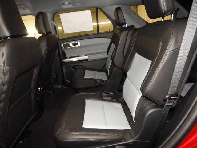 used 2023 Ford Explorer car, priced at $33,974