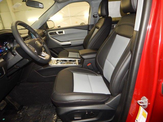 used 2023 Ford Explorer car, priced at $33,974