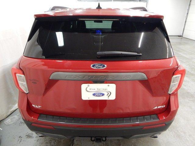 used 2023 Ford Explorer car, priced at $33,974