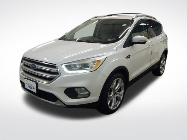 used 2017 Ford Escape car, priced at $15,978