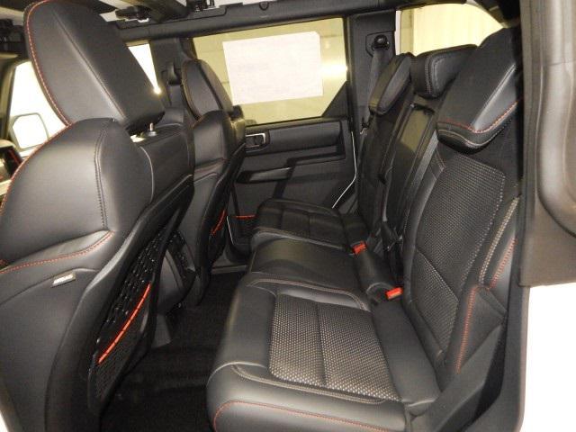 new 2025 Ford Bronco car, priced at $85,677