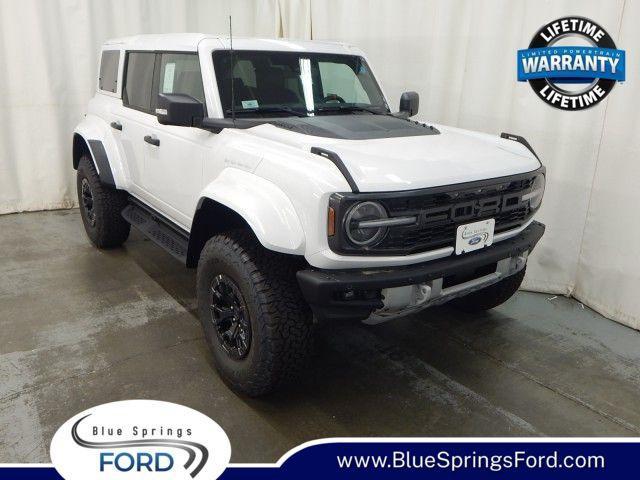 new 2025 Ford Bronco car, priced at $85,677