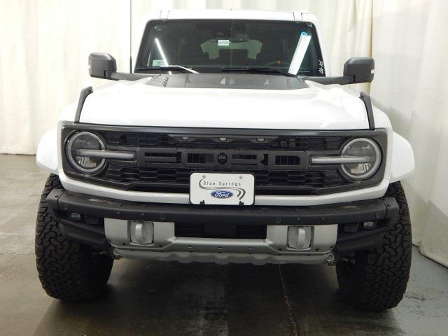 new 2025 Ford Bronco car, priced at $85,677
