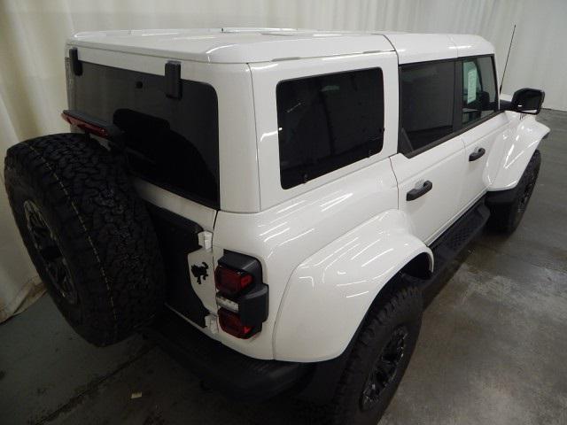 new 2025 Ford Bronco car, priced at $85,677