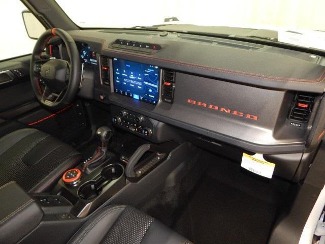 new 2025 Ford Bronco car, priced at $85,677