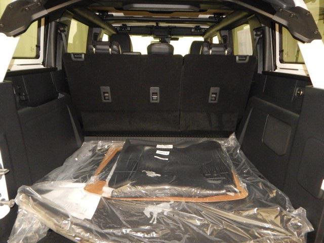 new 2025 Ford Bronco car, priced at $85,677