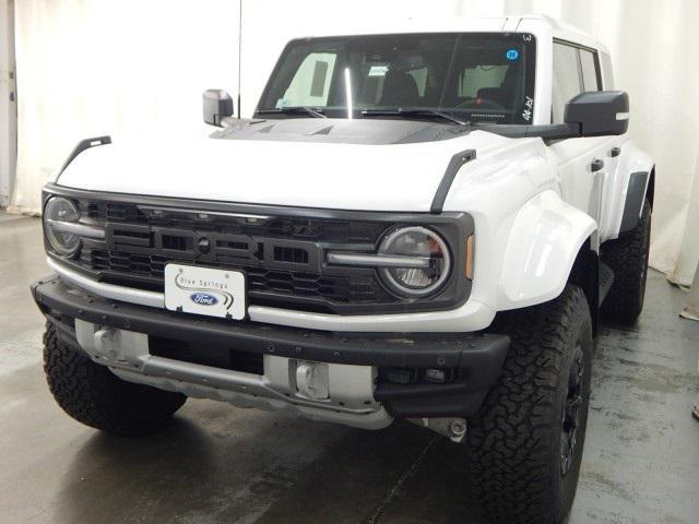 new 2025 Ford Bronco car, priced at $85,677